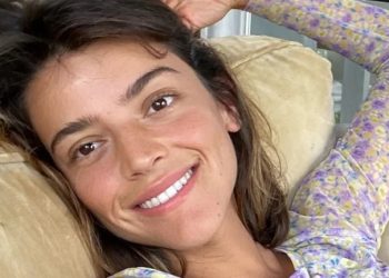 La reflexión de Calu Rivero sobre los cambios en su cuerpo mientras transita su embarazo