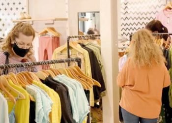 Las ventas minoristas pymes cayeron 2,1% interanual en agosto
