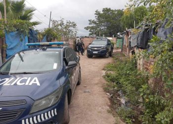 Le dieron un ladrillazo en la cabeza para robarle la bicicleta en Guaymallén