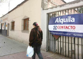 Desde el sector expresan que la actual  ley de alquileres es un fracaso legislativo