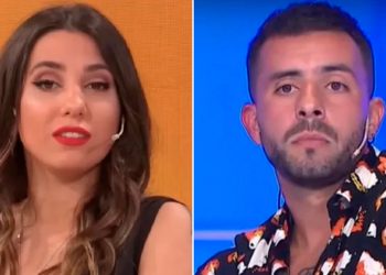 Los chats entre Cinthia Fernández y Defederico durante la internación de Francesca: partes médicos y llamadas frustradas
