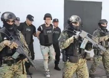 Los detenidos por atentado a Cristina Kirchner fueron trasladados a cárceles de máxima seguridad