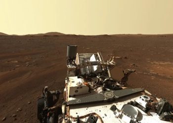 Mapa interactivo lleva a personas a la superficie de Marte