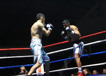 Boxeo: el viernes Marcelo Puebla peleará ante Cristian Cortes
