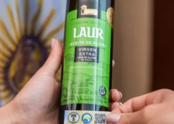 Mendoza presentó la etiqueta de seguridad para el aceite de oliva con sello IG