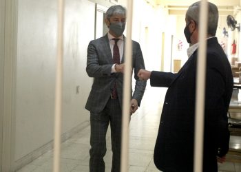 Mientras el juez Bento insiste con ir a juicio, confirmaron el procesamiento de su hijo