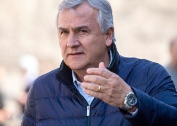 Morales: «No vamos a permitir dentro de JxC que nos roben los sueños»