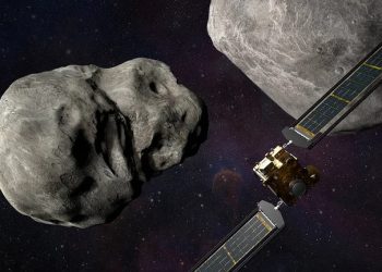 NASA: dónde ver el primer intento por desviar la órbita de un asteroide