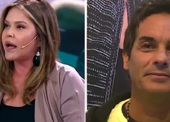 Nazarena Vélez contó que Hernán Caire la grabó teniendo relaciones sin su consentimiento: “Fue como una violación”