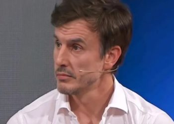 Para García Moritán, el edificio de Desarrollo Social es un «símbolo político» y hay que demolerlo