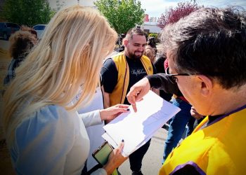 Presentaron el proyecto para  la construcción de la escuela de Ortofonía y Sordos