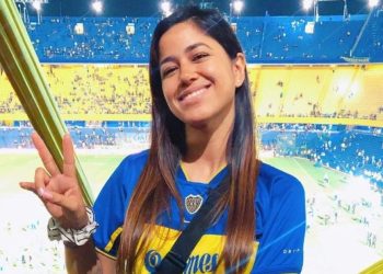 Quién era Paola Fleitas, la hincha de Boca que murió en el trágico vuelco del micro en Mendoza