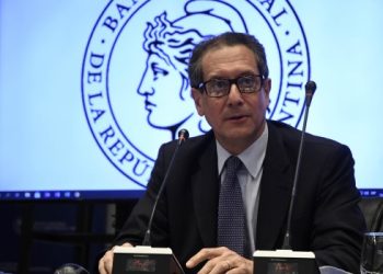 Ratifican a Pesce como presidente del BCRA hasta 2028