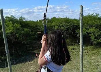 Revelaron el informe preliminar de la autopsia de la nena que murió al caer de una tirolesa en Santiago del Estero