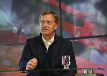 Rodolfo Suarez: «La gente tiene que votar un día para presidente y otro para gobernador»