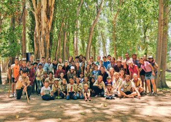 Scouts sanrafaelinos llevarán  a cabo una jornada de limpieza en el Parque Yrigoyen