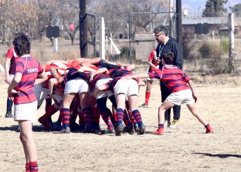 San Jorge Rugby Club  invita a la conformación de un “equipo inclusivo”