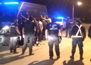 Conmoción en San Luis: Un policía murió tras ser atacado a pedradas por asaltantes