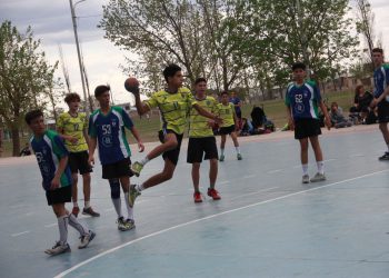 San Rafael será sede del Torneo Nacional de Handball Juniors