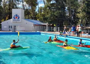 San Rafael será sede del torneo nacional de kayak polo