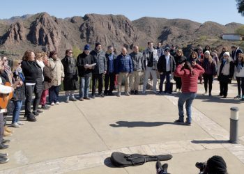 A partir de hoy viernes se desarrollará el evento cultural “paisaje coral en primavera”