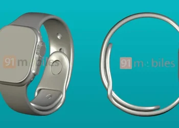 Se filtra el posible diseño del nuevo Apple Watch Pro