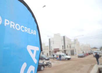 Se inscribe para los  últimos departamentos disponibles en el Procrear San Rafael