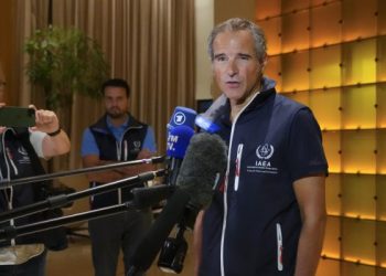 Se retrasa la inspección de la ONU en la planta nuclear Zaporiyia por los bombardeos