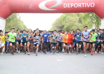El viernes se viene una nueva edición de la  maratón solidaria de la escuela Valentín Bianchi