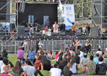 Todos los detalles del show organizado por la Municipalidad para recibir la Primavera y festejar el Día del Estudiante