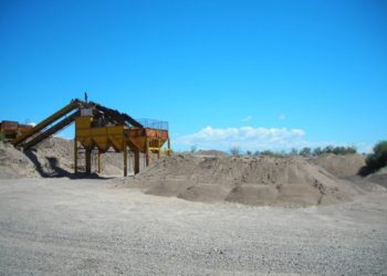 Trabajaba en una ripiera de Luján y lo encontraron muerto