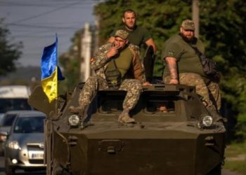 Ucrania anuncia la reconquista de Kupiansk, una ciudad clave para su contraofensiva en el este