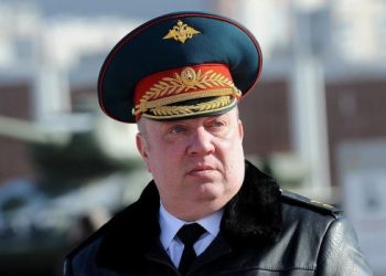 Un general ruso quiere «borrar» a Gran Bretaña con una lluvia de misiles