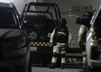 Un tiroteo en México dejó 10 muertos: los criminales filmaron el momento