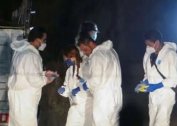 Una pareja de jubilados fue asesinada a puñaladas en una finca de la provincia de Mendoza, sospechan de su nieto: “Él los golpeaba”