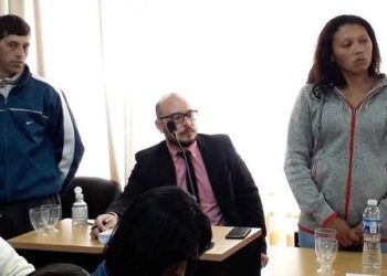 Una pareja mató y enterró a su bebé de cuatro meses en Misiones: “Hizo un llanto feo y se calló”