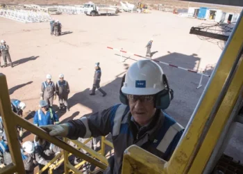 Vaca Muerta en Mendoza podrá ser explorada por YPF