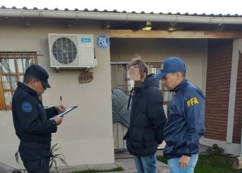 La Federal capturó a un prófugo acusado de distribución de cocaína y que ya era buscado por Interpol