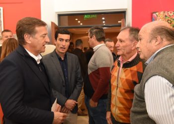 Se despegaron de los del norte: el Centro de Ingenieros, Agrimensores y Geólogos del Sur de Mendoza apoyan a El Baqueano y se lo manifestaron a Suarez