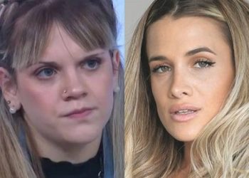 El padre de Camila Homs tiene otra hija