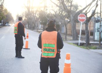 El jefe de la Distrital Sur II,  aseguró que los operativos por el Día del Estudiante fueron positivos