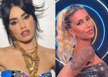 La pícara propuesta de Florencia Peña a Lali Espósito: «Soy limpita y tengo buen aliento»