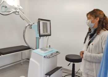 Se realizarán radiografías y ecografías  en el Centro Modular a partir de hoy