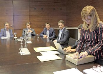 Un gran paso para mejorar el aeropuerto: 10 empresas presentaron ofertas  para su renovación