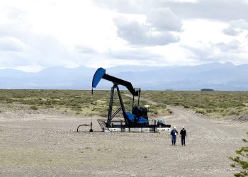 Comenzó la explotación de petróleo  en la zona de El Sosneado