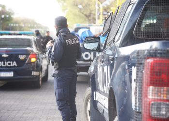 Amplios operativos policiales  por la llegada del Día del Estudiante
