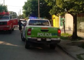 Otra fatalidad que conmueve al país: por la falla en una pava eléctrica se incendió una casa y tres personas murieron carbonizadas