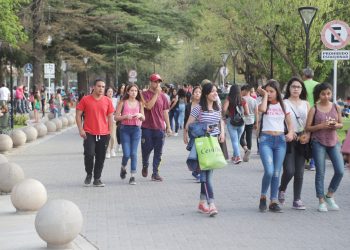 Fue un éxito el programa especial de FM Vos  por el Día de la Primavera y de los Estudiantes
