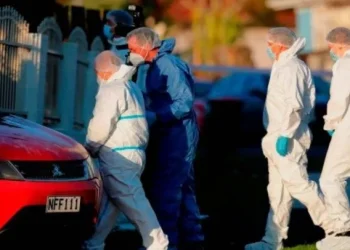 Estupor en el mundo: una mujer  mató a sus hijos, escondió sus cuerpos en dos valijas y las vendió