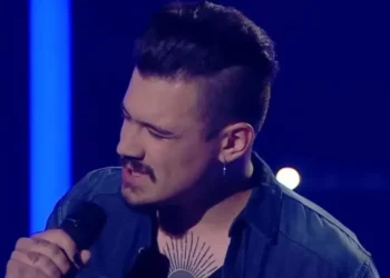 La Voz Argentina: Francisco Escudero se lució cantando, agradeció el cariño de todo San Rafael y pasó de ronda